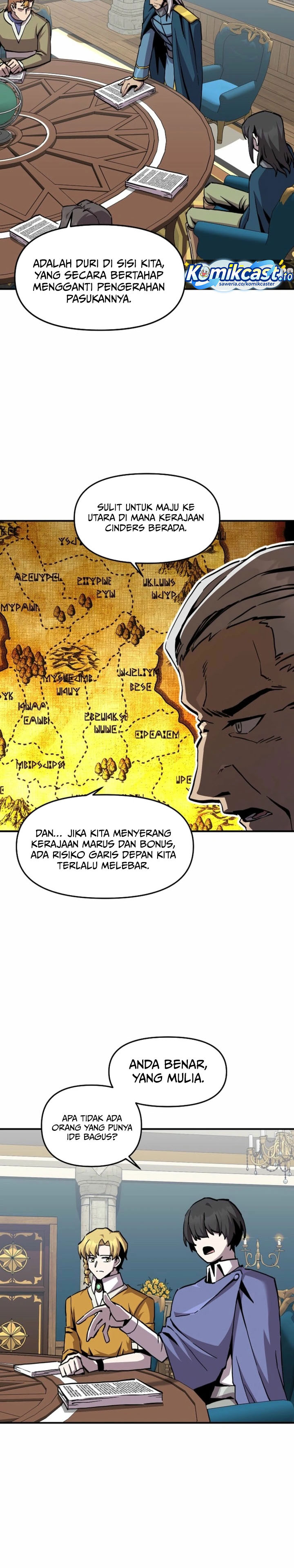 I Am Player Who Suck Alone (Solo Bug Player) Chapter 167 Gambar 9